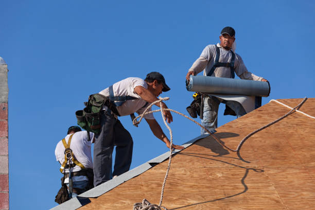 Quick and Trustworthy Emergency Roof Repair Services in Dayton, VA